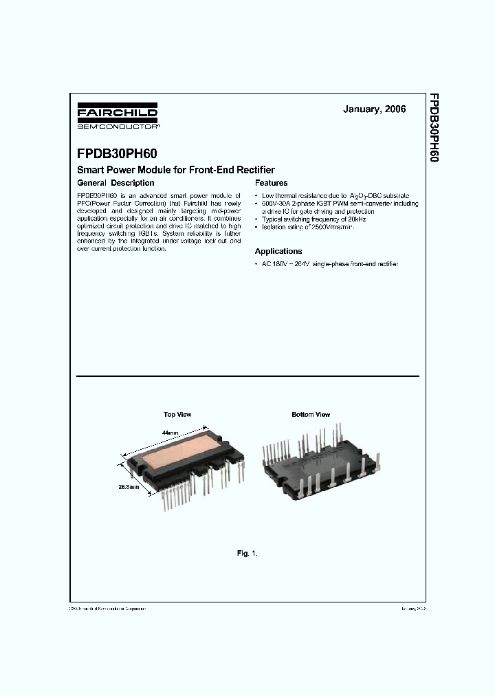 FPDB30PH60_1241352.PDF Datasheet