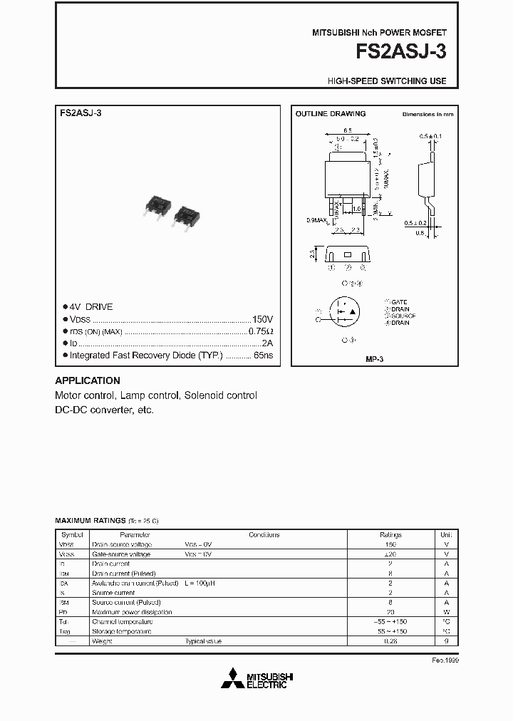 FS2ASJ-3_1242499.PDF Datasheet