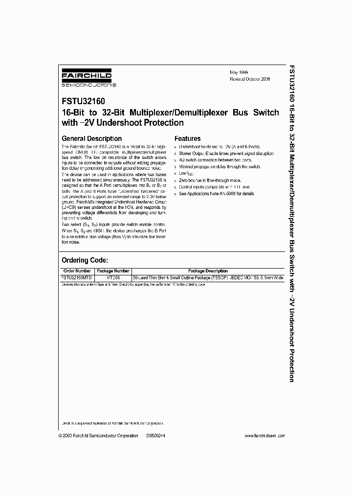 FSTU3216006_1243169.PDF Datasheet