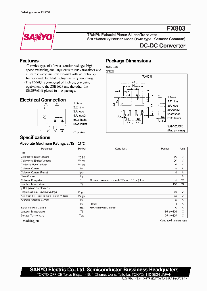 FX803_1151865.PDF Datasheet