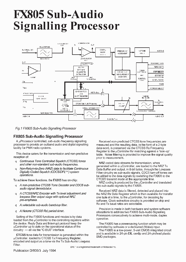 FX805LS_1243567.PDF Datasheet