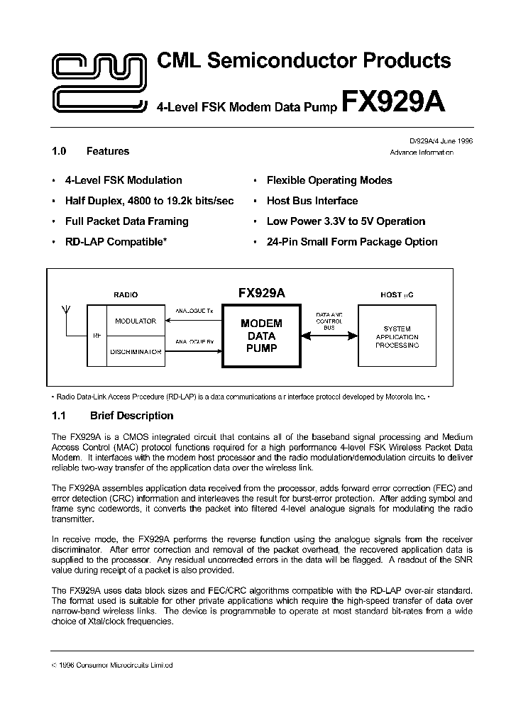 FX929A_1048819.PDF Datasheet