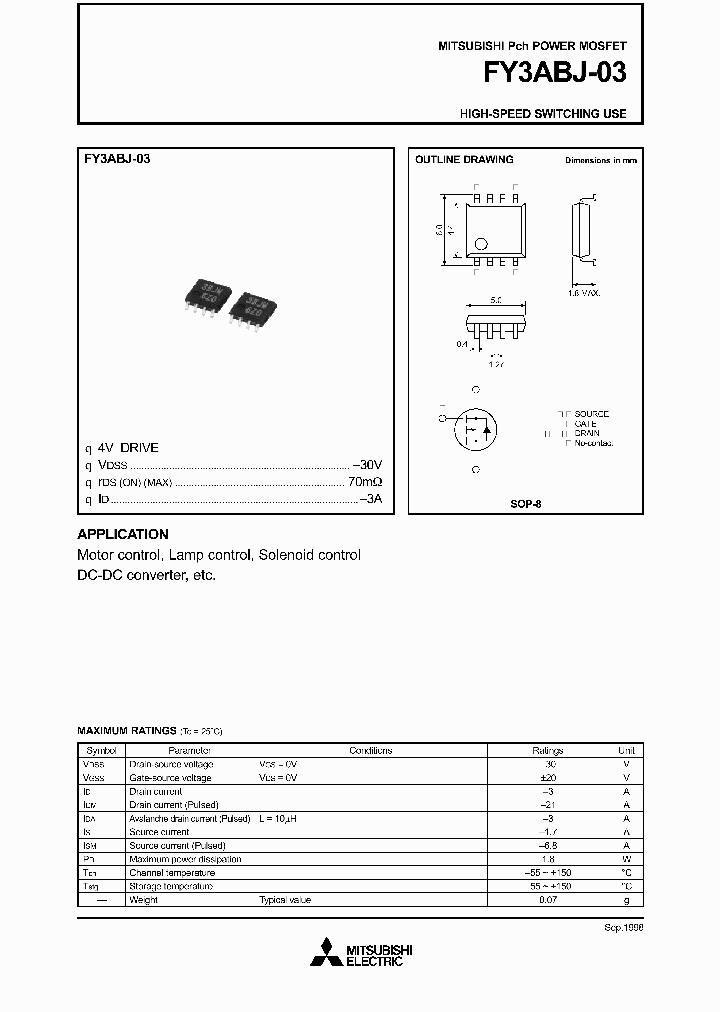 FY3ABJ-03_1243646.PDF Datasheet