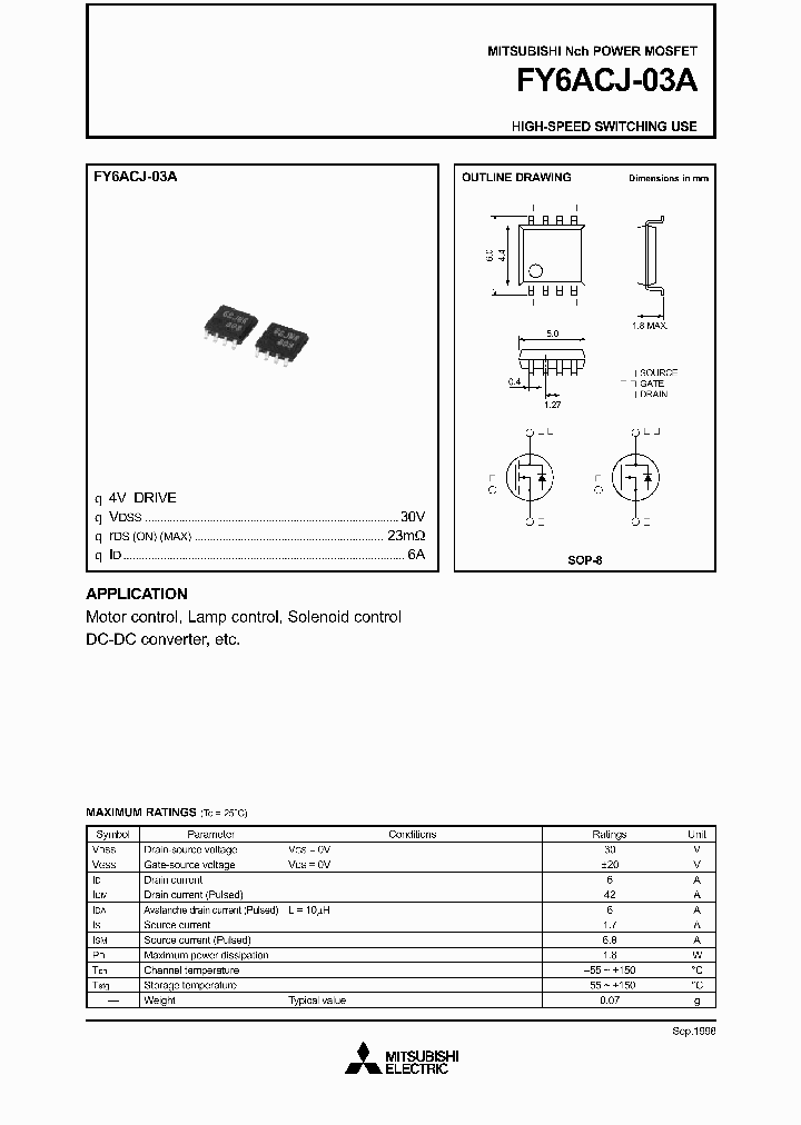 FY6ACJ-03A_1243655.PDF Datasheet