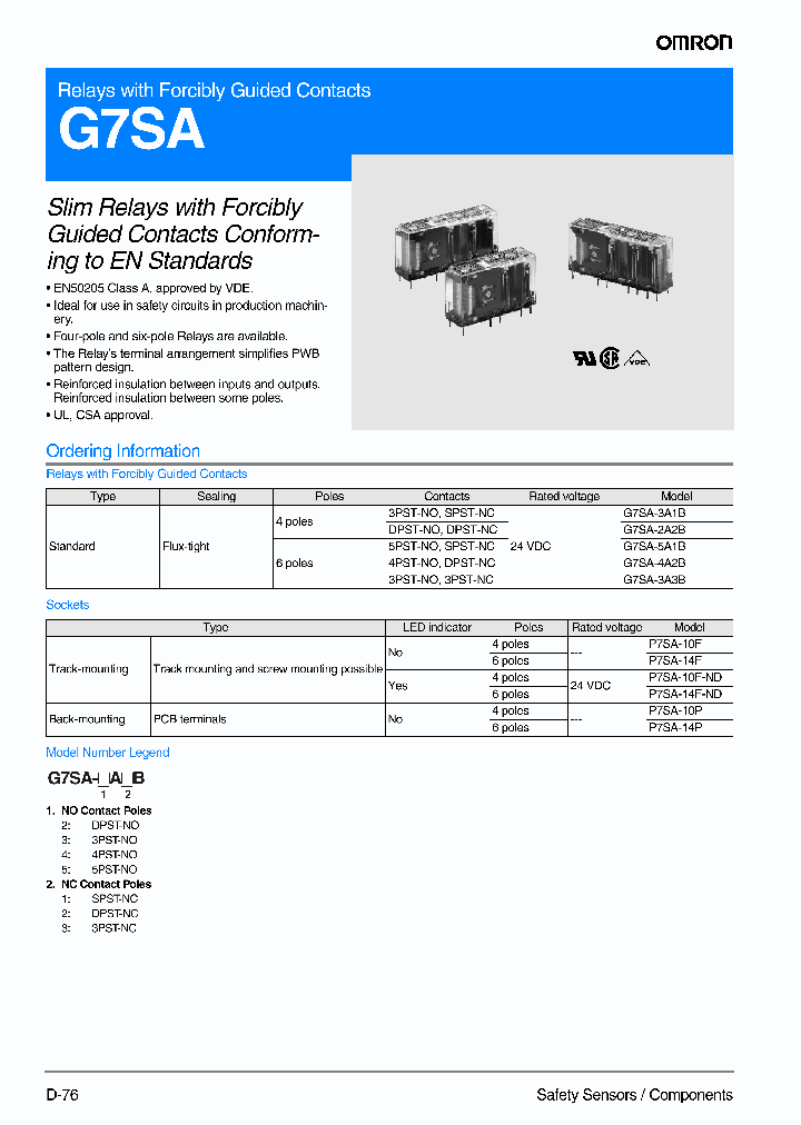 G7SA-5A1B_1244002.PDF Datasheet