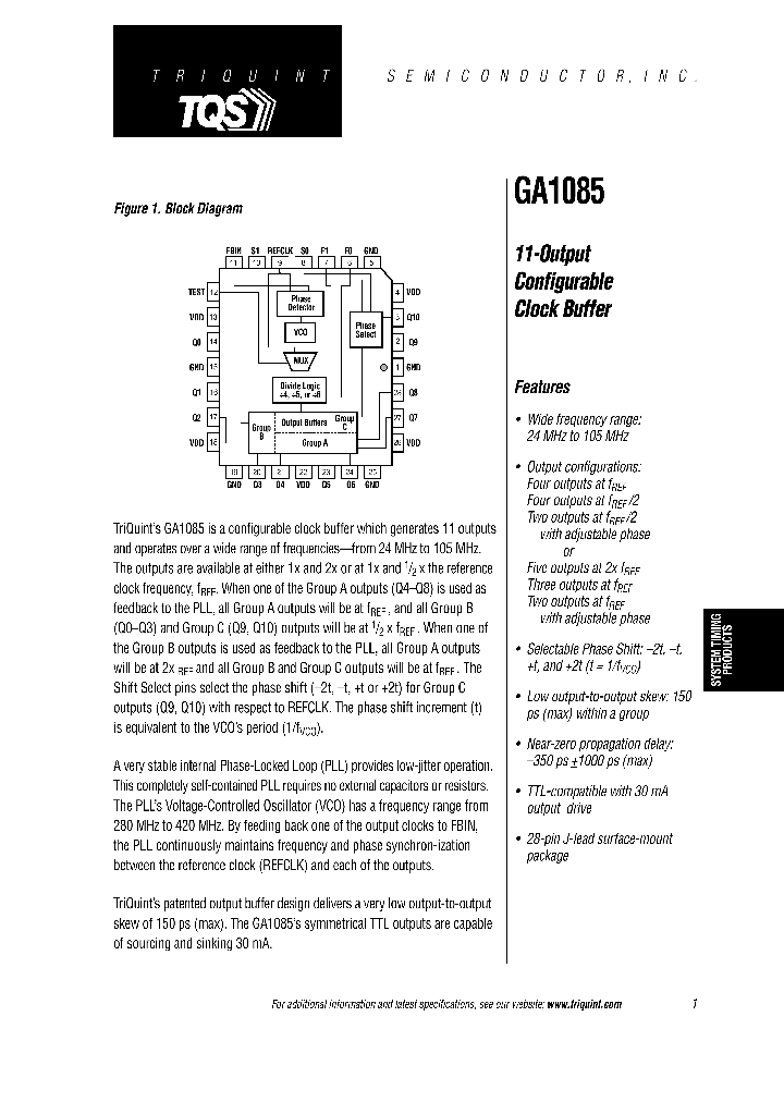 GA1085_1244092.PDF Datasheet