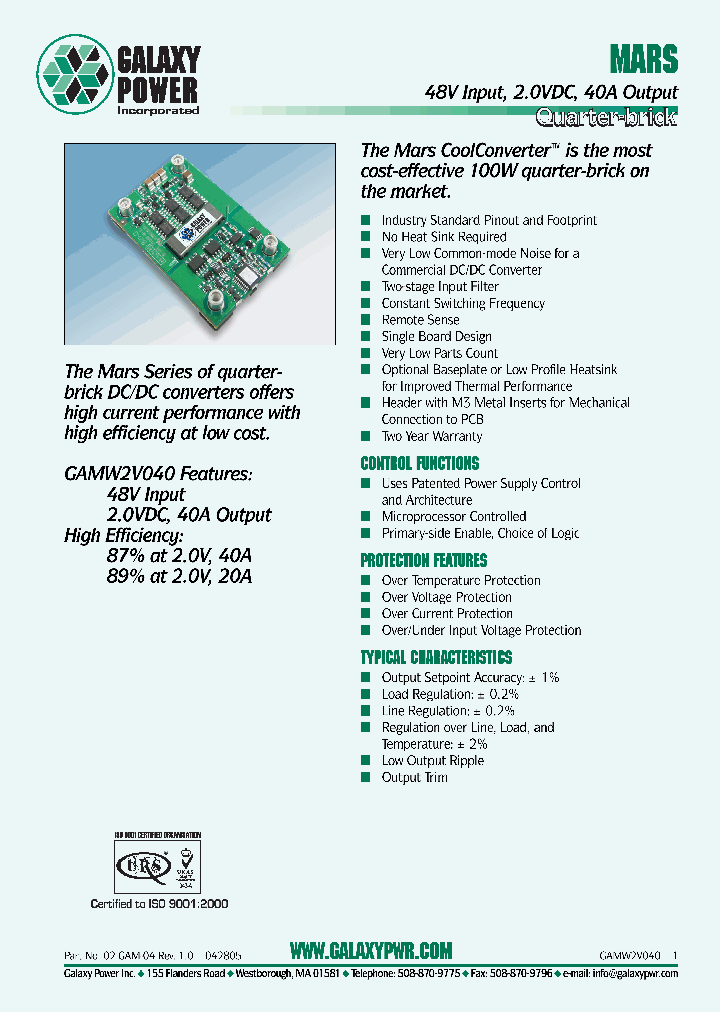 GAMW2V040TST_1244157.PDF Datasheet