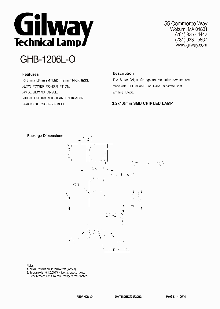 GHB-1206L-O_1244649.PDF Datasheet