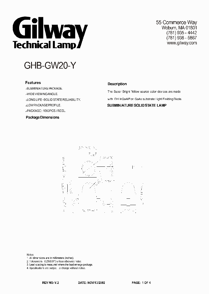 GHB-GW20-Y_1244706.PDF Datasheet