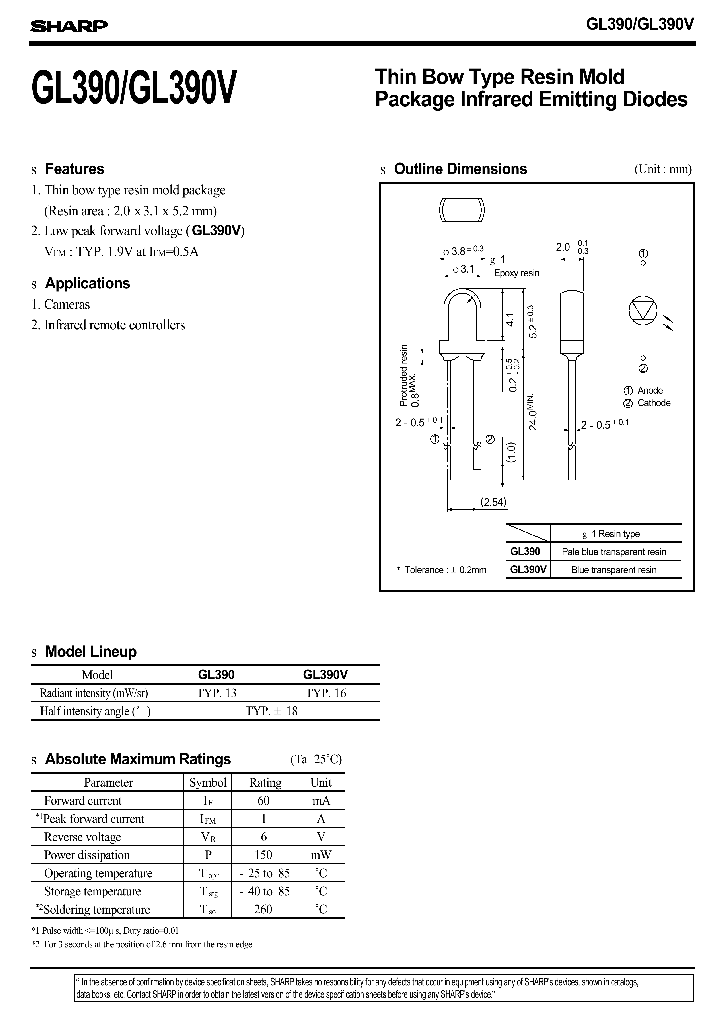 GL390_1149383.PDF Datasheet