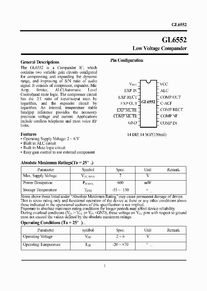 GL6552_1052132.PDF Datasheet