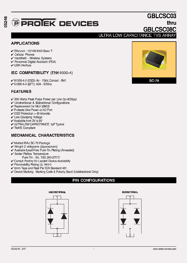GLBCSC08_1245062.PDF Datasheet