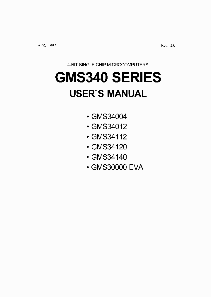 GMS34140_1245373.PDF Datasheet