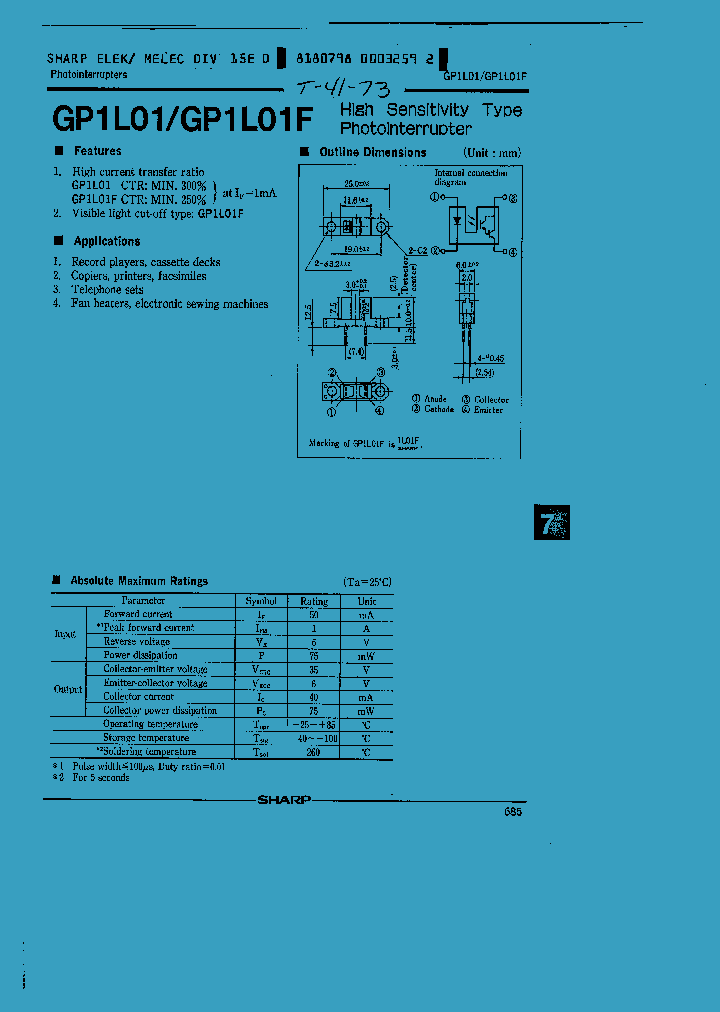 GP1L01F_1245504.PDF Datasheet