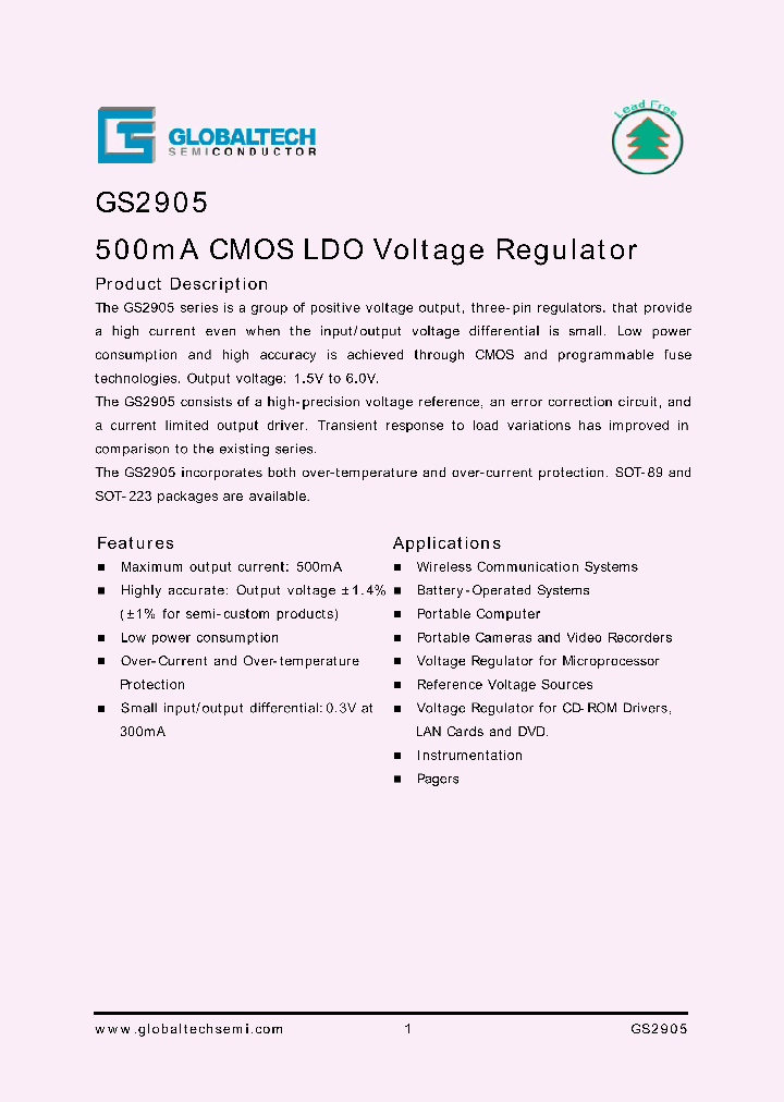 GS2905Y50_1245784.PDF Datasheet