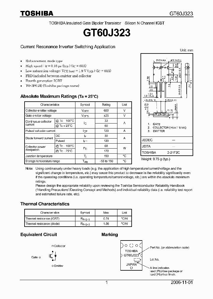 GT60J323_1246416.PDF Datasheet