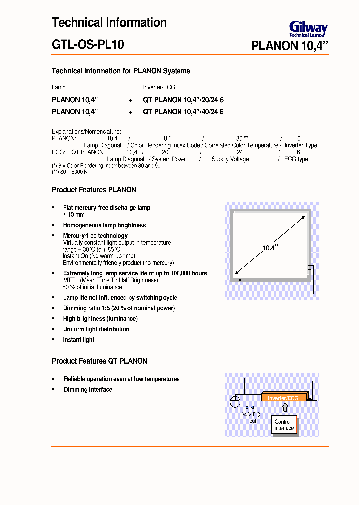 GTL-OS-PL10_1246467.PDF Datasheet