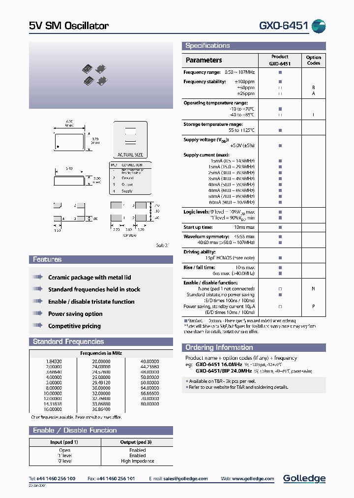 GXO-6451_1246599.PDF Datasheet