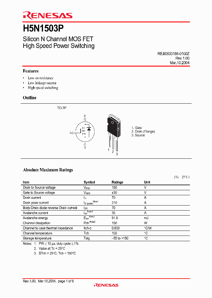 H5N1503P-E_1246798.PDF Datasheet