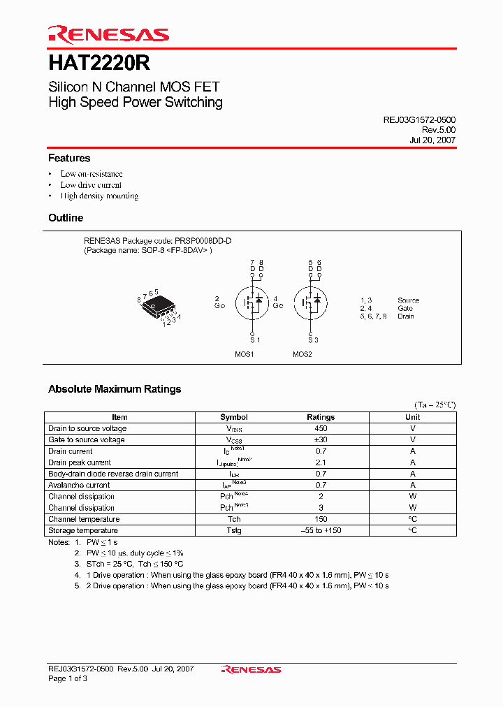 HAT2220R-EL-E_1247296.PDF Datasheet