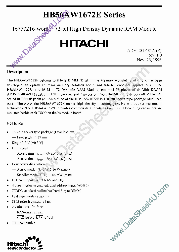 HB56AW1672E_1059214.PDF Datasheet