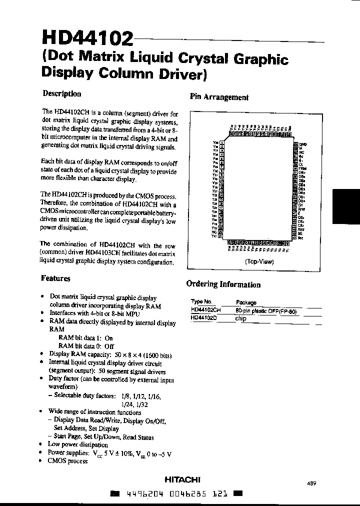 HD44102_723221.PDF Datasheet