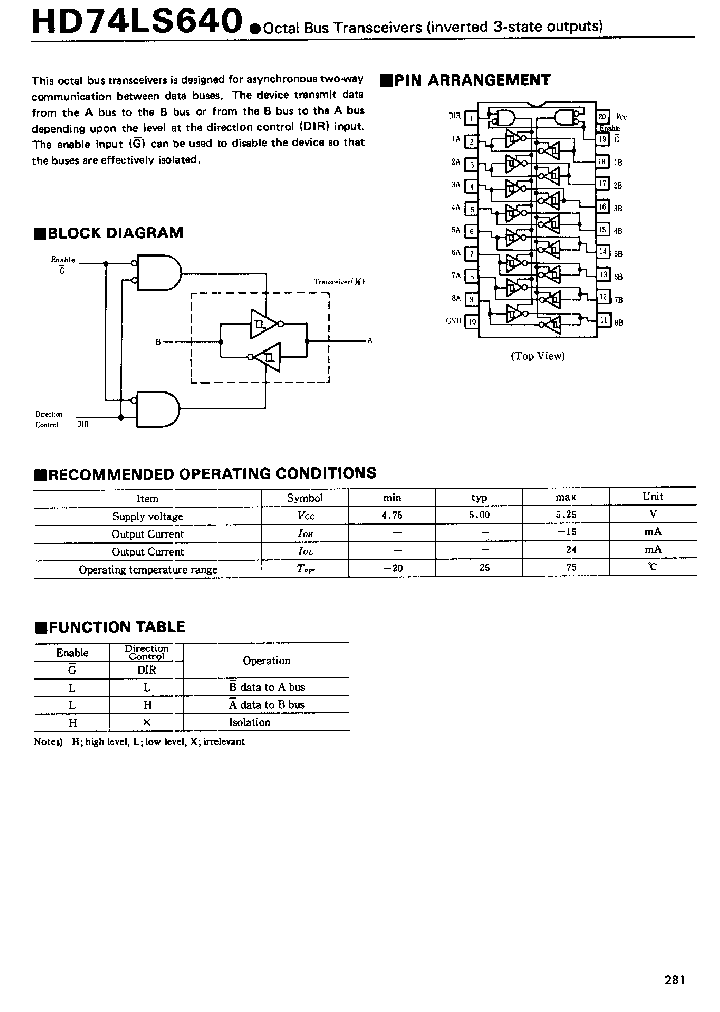 HD74LS640_1040498.PDF Datasheet