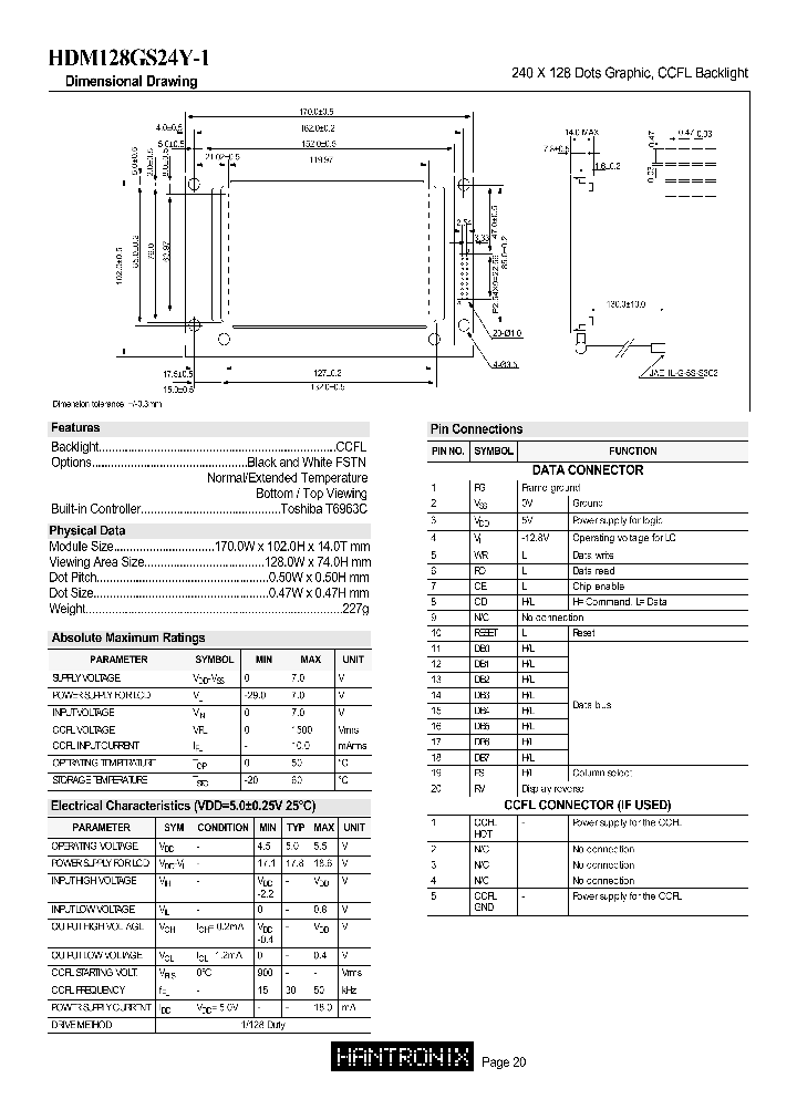 HDM128GS24Y-1_1097441.PDF Datasheet