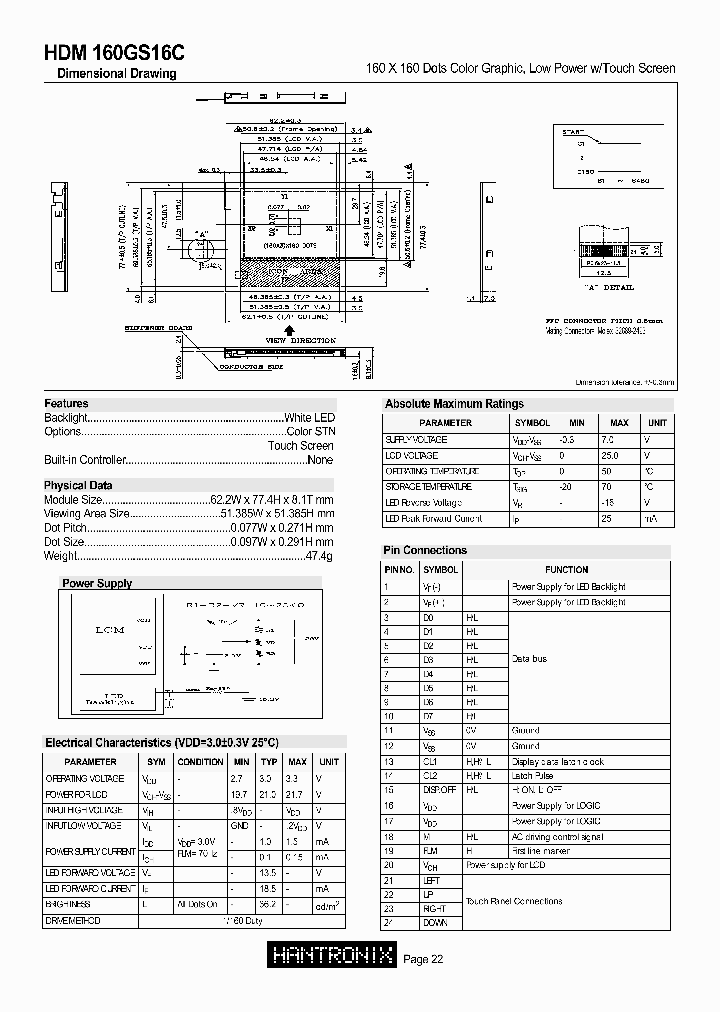 HDM160GS16C_1248636.PDF Datasheet