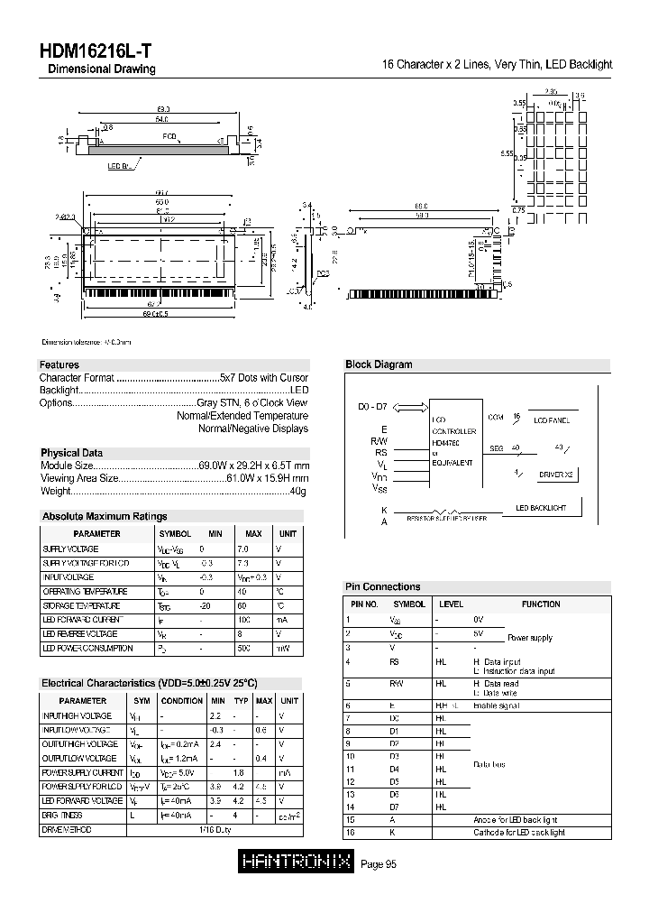 HDM16216L-T_1097120.PDF Datasheet