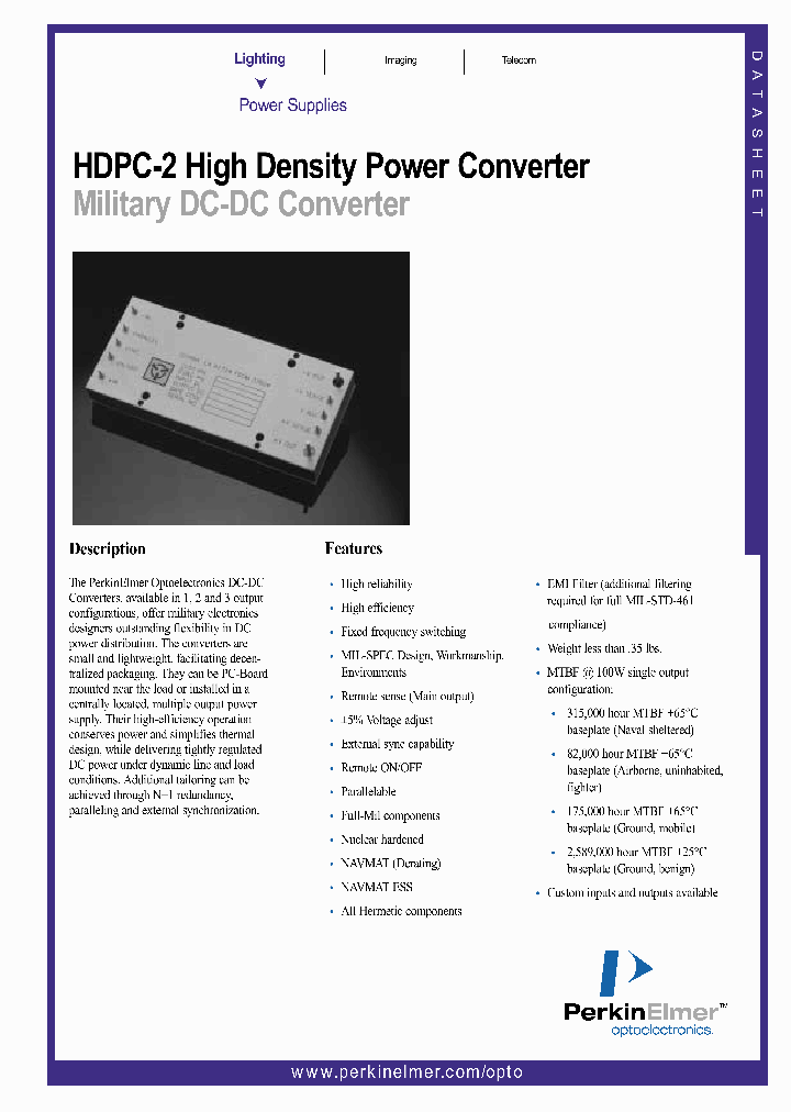 HDPC-2_1248690.PDF Datasheet