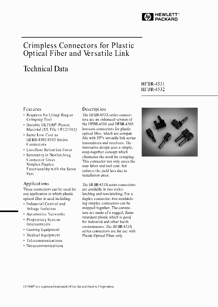HFBR-4532_1249320.PDF Datasheet
