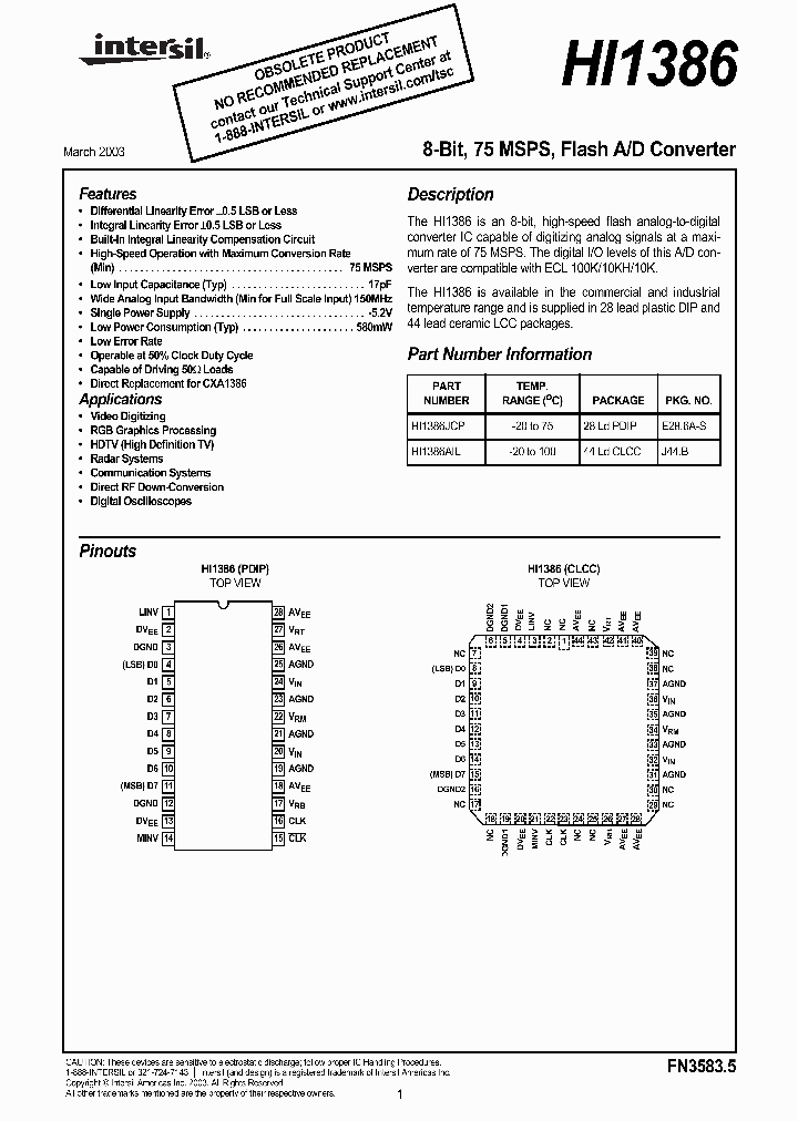 HI138603_1149214.PDF Datasheet