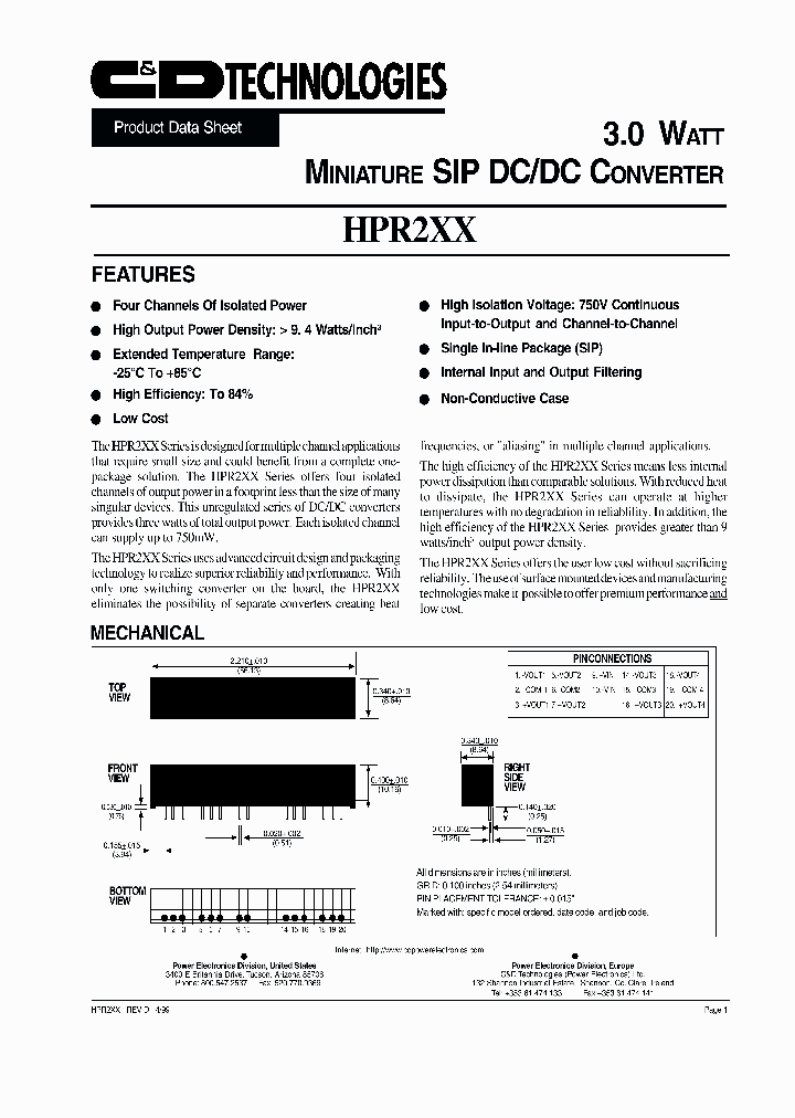HPR2XX_1251007.PDF Datasheet