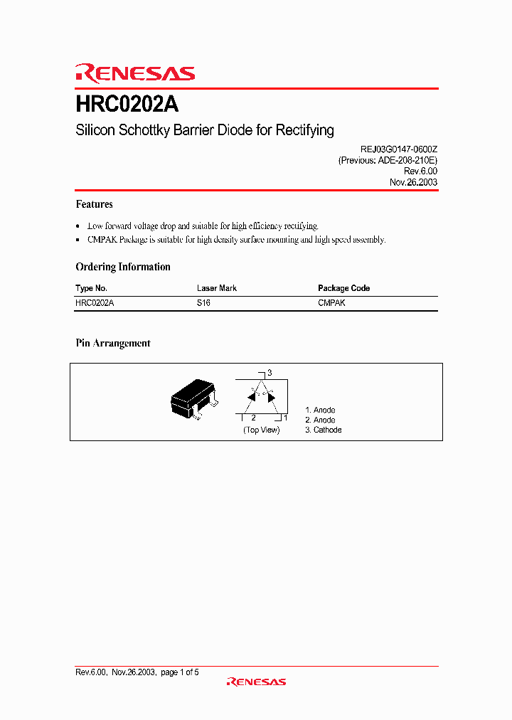 HRC0202A_1251038.PDF Datasheet