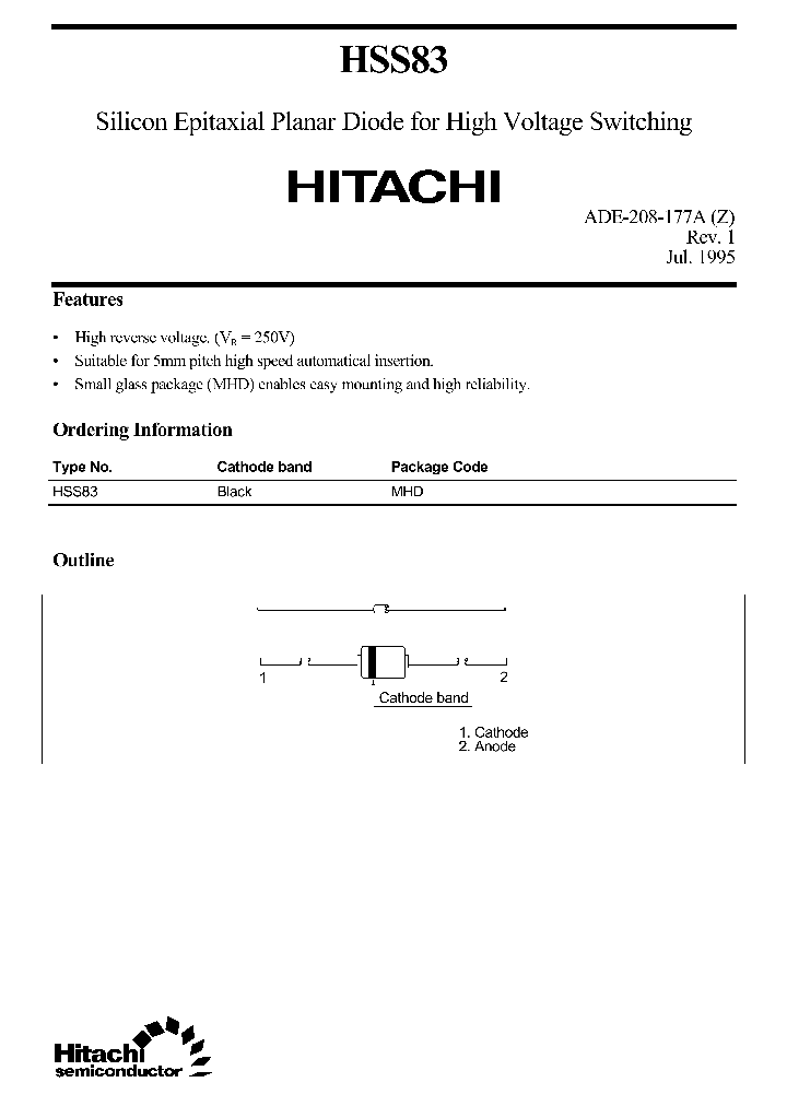 HSS83_1251464.PDF Datasheet