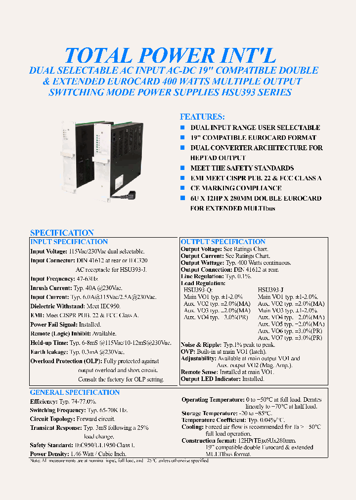 HSU393-Q050MII_1251482.PDF Datasheet