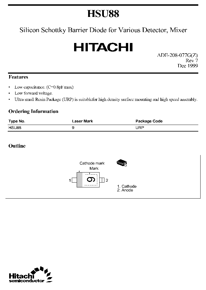 HSU88_1161483.PDF Datasheet