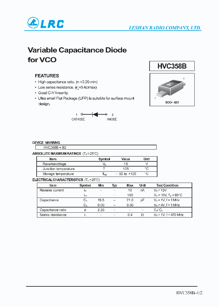 HVC358B_1252095.PDF Datasheet