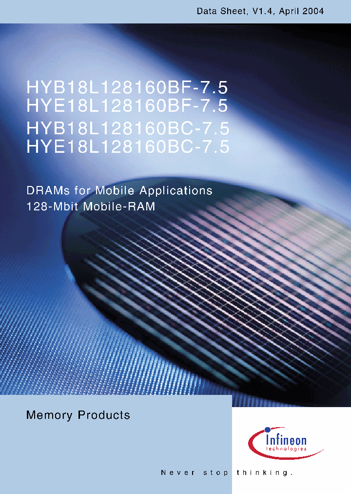 HYE18L128160BF-75_1252342.PDF Datasheet