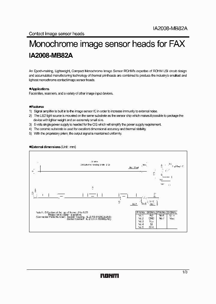 IA2008-MB82A_1252469.PDF Datasheet