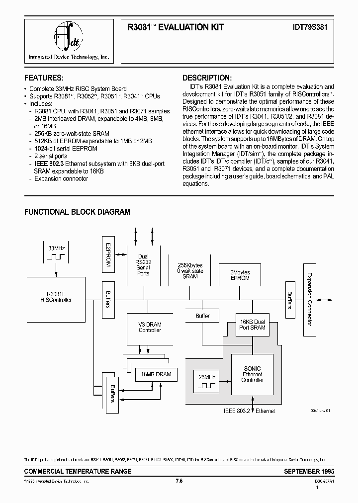 IDT79S381_1170786.PDF Datasheet