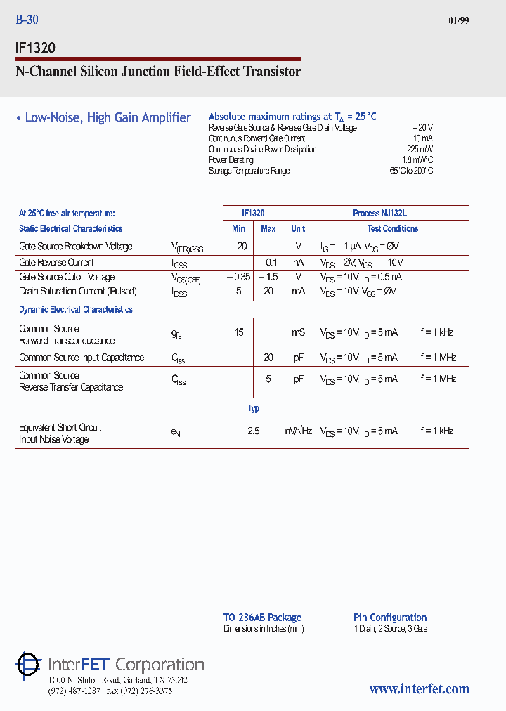 IF1320_1254252.PDF Datasheet