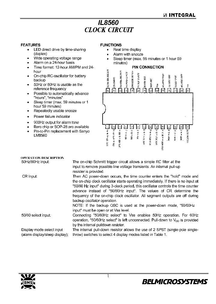 IL8560_1254412.PDF Datasheet