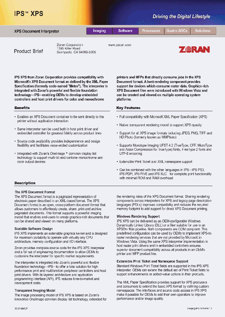 IPS-XPS_1255125.PDF Datasheet