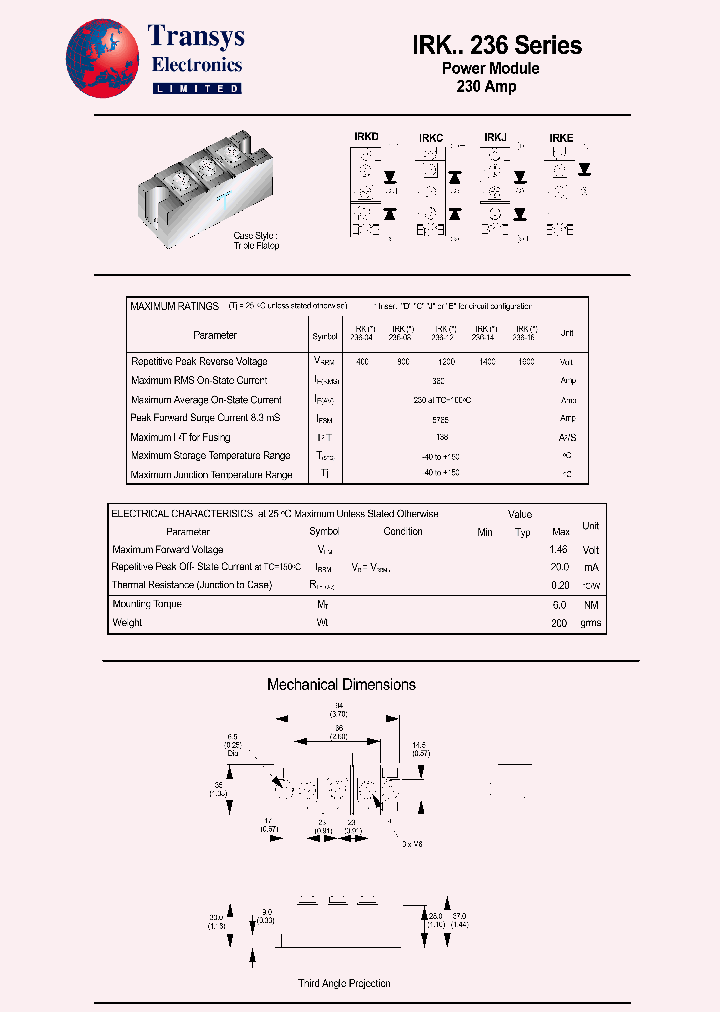 IRK236-16_1256733.PDF Datasheet