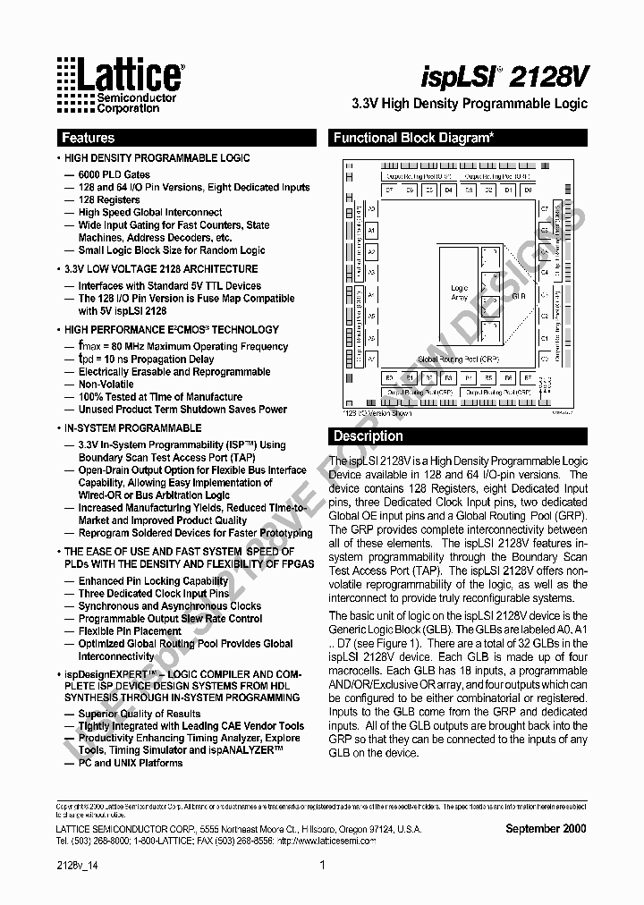 ISPLSI2128V-80LT100_817259.PDF Datasheet