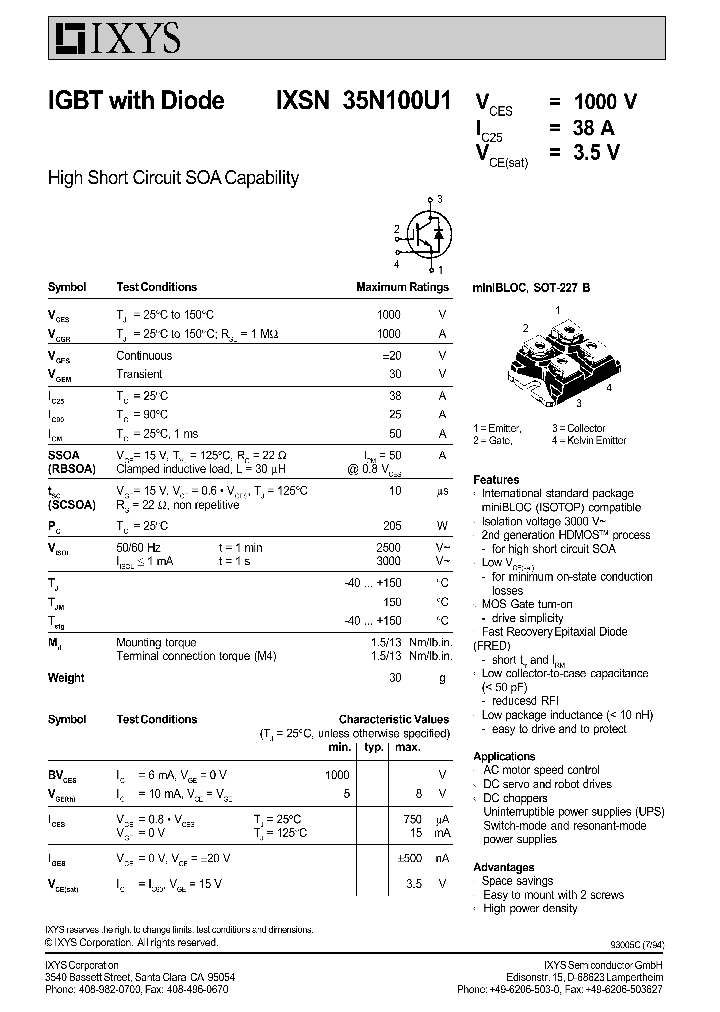 IXSN35N100U1_1258229.PDF Datasheet