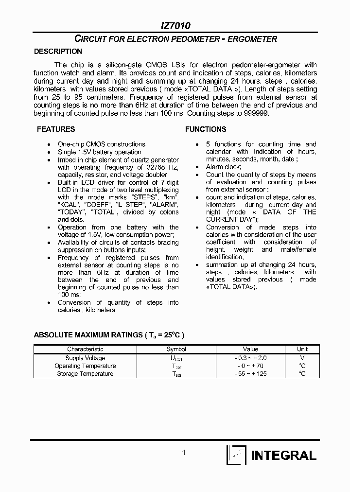 IZ7010_1258330.PDF Datasheet