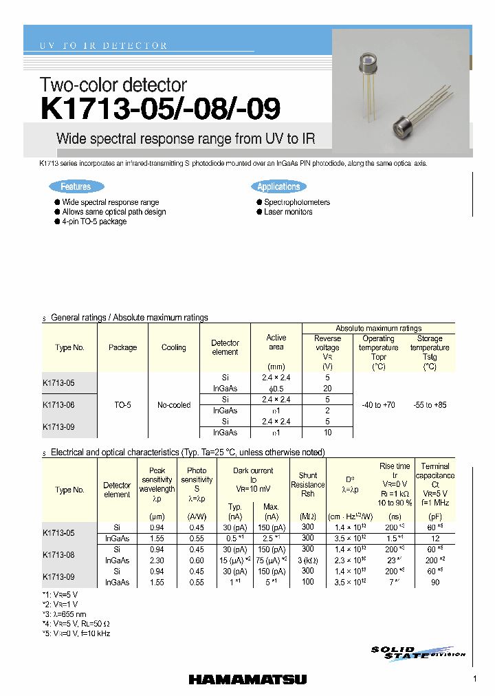 K1713-09_1258905.PDF Datasheet